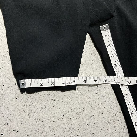 Aritzia Babaton Jogger Pants Elastic Waist Pull On Pockets Elastic Hem M - Picture 6 of 10